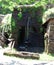 Hydraulic system of the ethnographic complex of teixois, in the principality of asturias, spain, europe