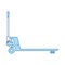 Hydraulic Trolley Jack Icon