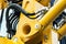 hydraulics pipes and nozzles, tractor or other construction equipment