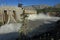 Hydro Dam Spillway