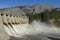 Hydro Dam Spillway