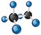 Hydrocarbon ethane