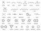 Hydrocarbon molecules (set