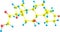 Hydrocortisone molecular structure