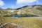 Hydroelectric dam of Naret on Maggia valley