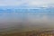 Hydrofoil boats sailing on the Gulf of Finland near St. Petersburg, Russia