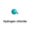 Hydrogen chloride HCl