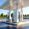 Hydrogen Highway: Revolutionizing Transportation with Filling Stations