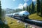 hydrogen pipeline system for clean energy transport