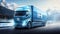 Hydrogen Power Takes the Wheel: Emission-Free Truck Reaches New Horizons, generative ai