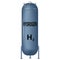 hydrogen storage tank H2 green energy ans ecology