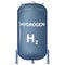 hydrogen storage tank H2 green energy ans ecology