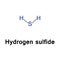 Hydrogen sulfide poisonous