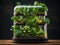 hydroponic city farm