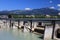 Hydropower in Austria - river Salzach