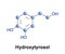 Hydroxytyrosol is a phenylethanoid