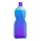 Hygiene bottle cleaner icon, cartoon style