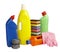 Hygiene cleaners housework