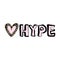 Hype lover badge