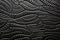 Hyper realistic black textured wallpaper ultra detailed striking background design