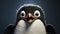Hyper-realistic Cartoon Penguin: Vray Tracing Contest Winner