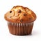 Hyper-realistic Chocolate Chip Muffin With Realist Lifelike Accuracy