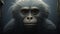 Hyper-realistic Macaque Character Animation For Fb: Anton Semenov\\\'s Monkey