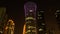 Hyperlapse of QIPCO Tornado Tower in Doha