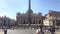 Hyperlapse of the Saint Peter Square in the Vatican