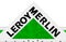 Hypermarket LeroyMerlin - pediment with logo