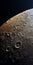 Hyperrealistic Moon: Craters, Rocks, And Spacecrafts In Stunning Detail