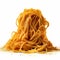 Hyperrealistic Spaghetti Pile: A Cheesy Chinapunk Delight