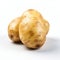 Hyperrealistic Stock Photos Of Potatoes With Ultra Realistic Detailing