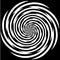 Hypnosis Spiral, Stress, Strain, Optical Illusion