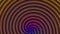 Hypnosis visualization concept - endless spiral, looped video