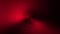 Hypnotic dark Pink Red Circle gradient Energy blur Ripple Waves