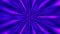Hypnotic futuristic blue-violet star beam abstract blurred magic christmas decoration background