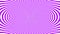 Hypnotic psychedelic illusion background with purple stripes