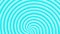 Hypnotizing Aqua Blue whirlpool spiral transition animation - Cool Solid Color Backgrounds