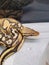 Hypo pastel ball python