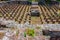 Hypocaust of the Great Baths complex in Dion