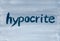 Hypocrite