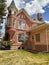 Hystoric Idelman Mansion in Cheyenne, Wyoming near Capital constructed around 1894