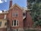 Hystoric Idelman Mansion in Cheyenne, Wyoming near Capital constructed around 1894