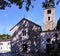 hystorical romanesque church in la spezia dedicated to san venerio