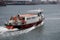 Hythe Ferry Vessel Uriah Heep Heading Towards Hythe