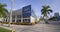 Hyundai auto dealership Miami FL motion video 4k 60p