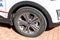 Hyundai car wheel with low profile tire Hankook