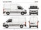 Hyundai H350 L2H2 2017 Delivery Cargo Van