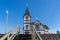 HÃºsavÃ­k harbour church